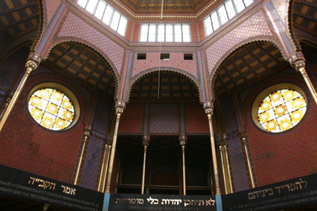 Jewish Heritage Grand Tour
