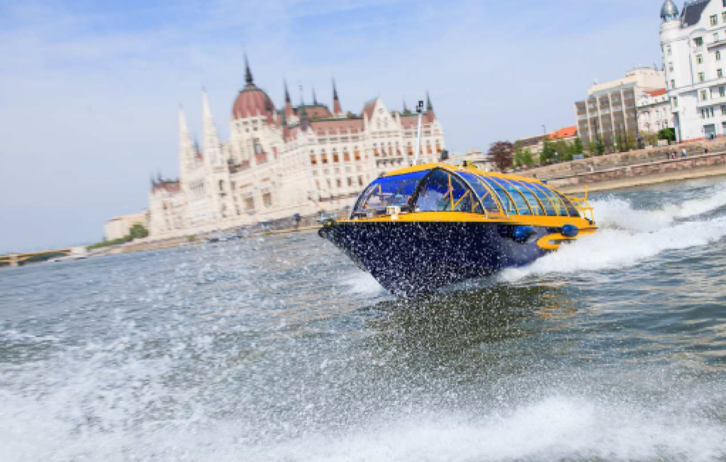 Danube Taxi