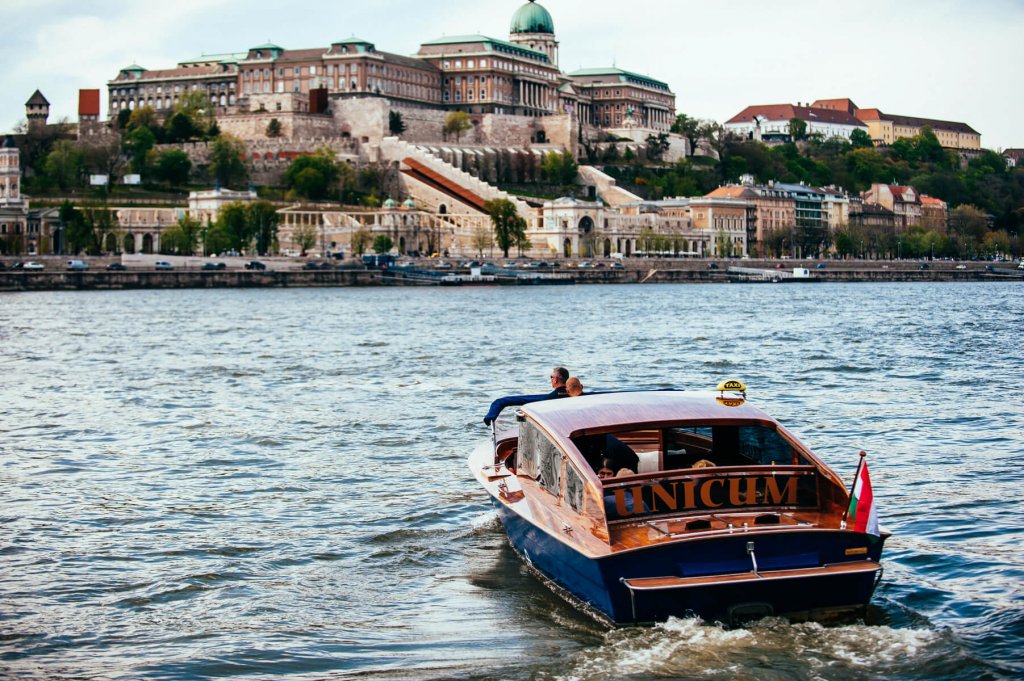 Private Cruising on the Danube