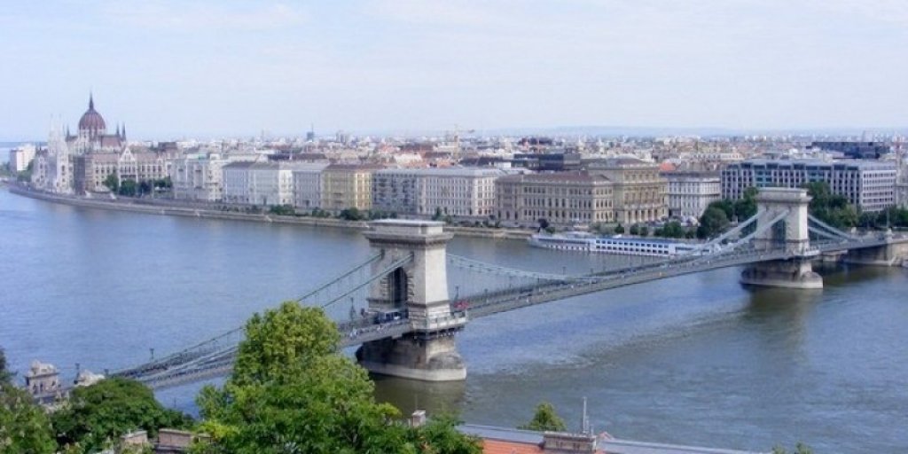 IDEAL CITY TOUR IN BUDAPEST